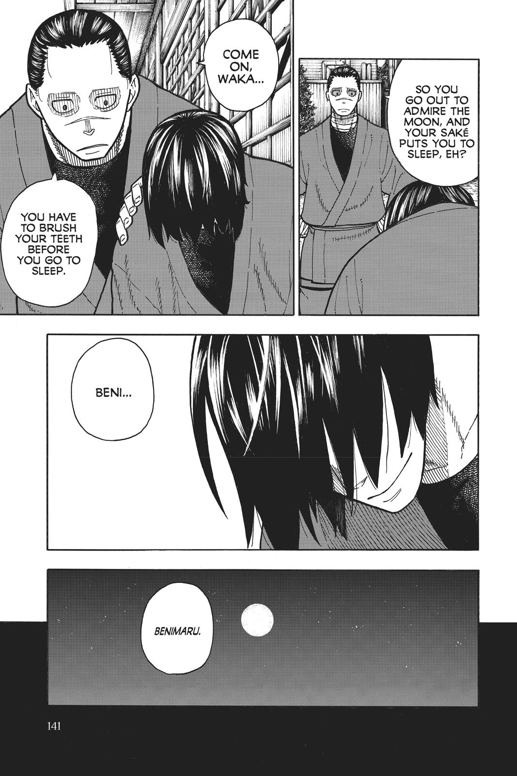 Read Fire Force Manga Online