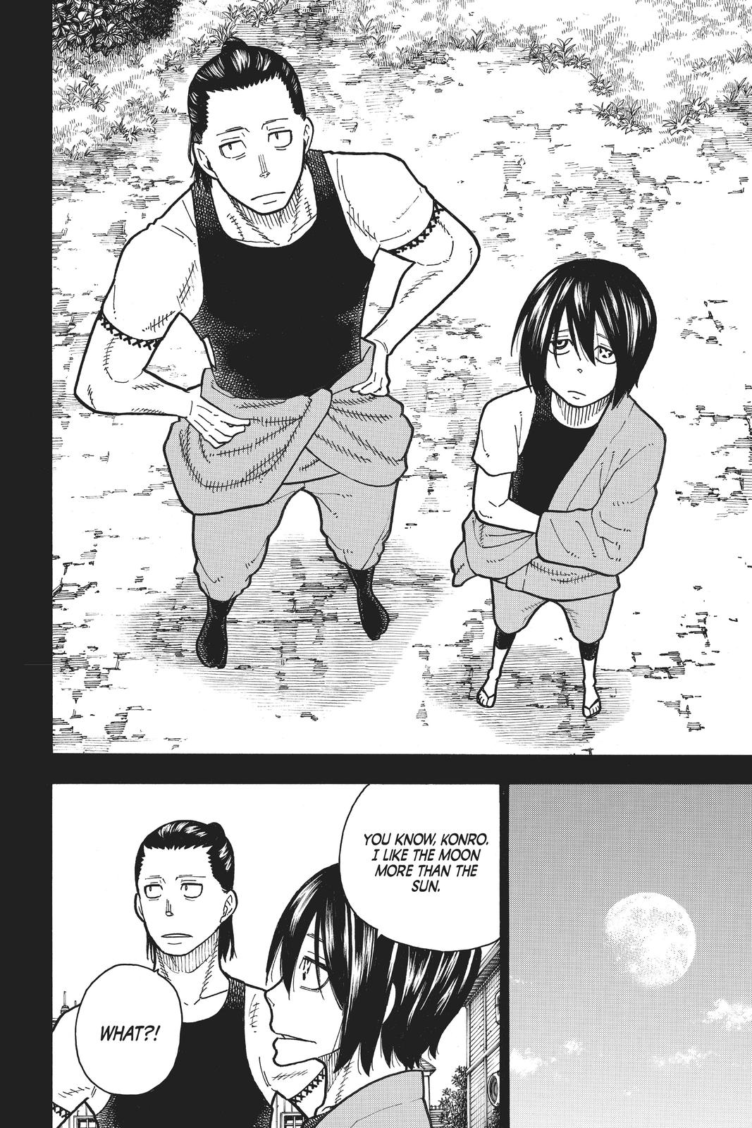 Read Fire Force Manga Online