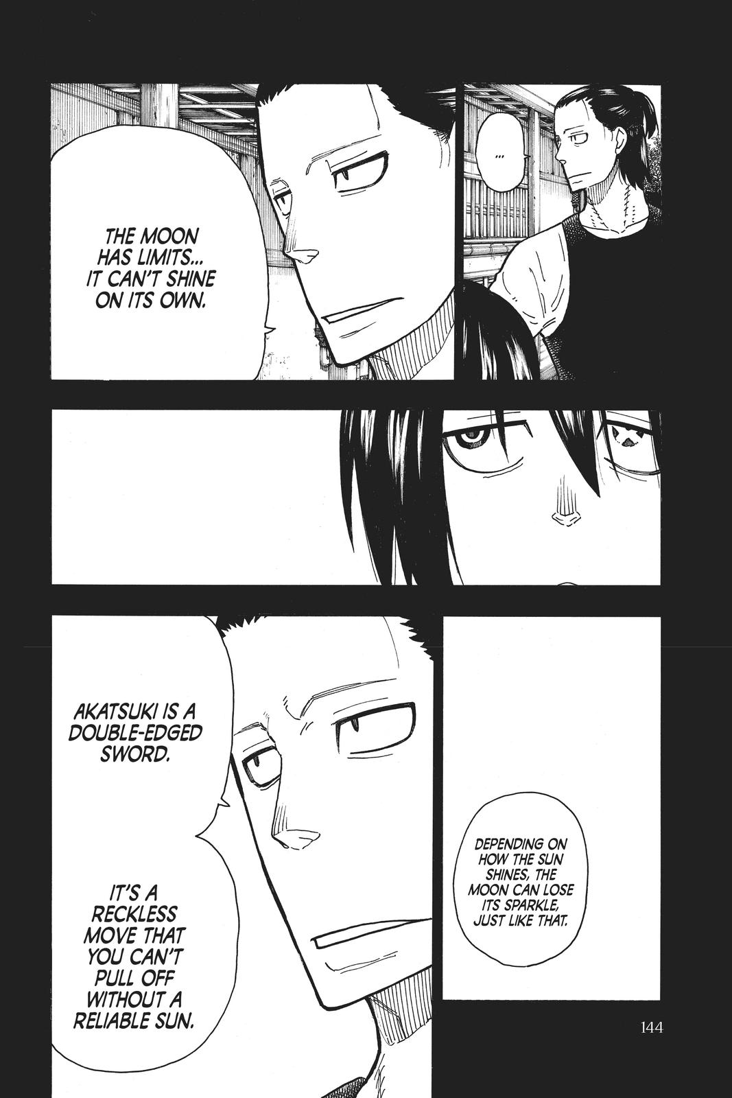 Read Fire Force Manga Online