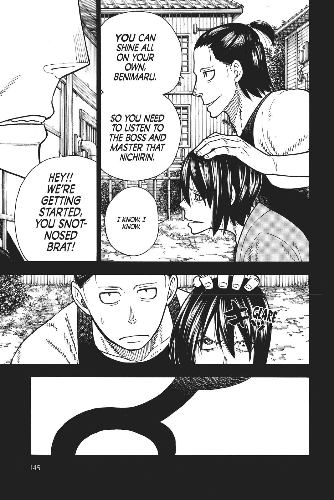 Read Fire Force Manga Online