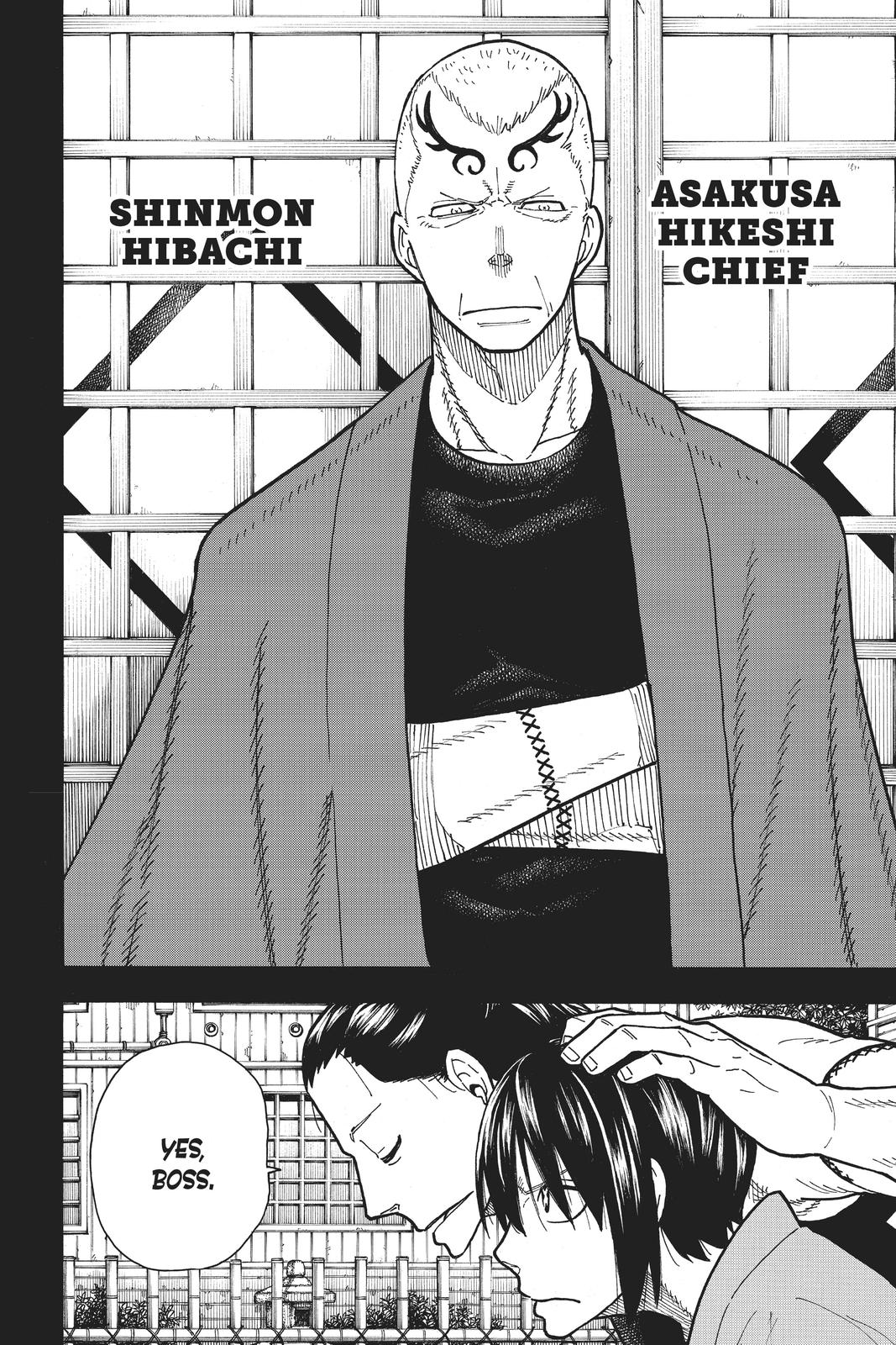 Read Fire Force Manga Online