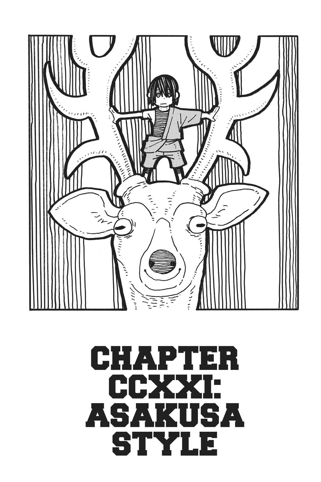 Read Fire Force Manga Online