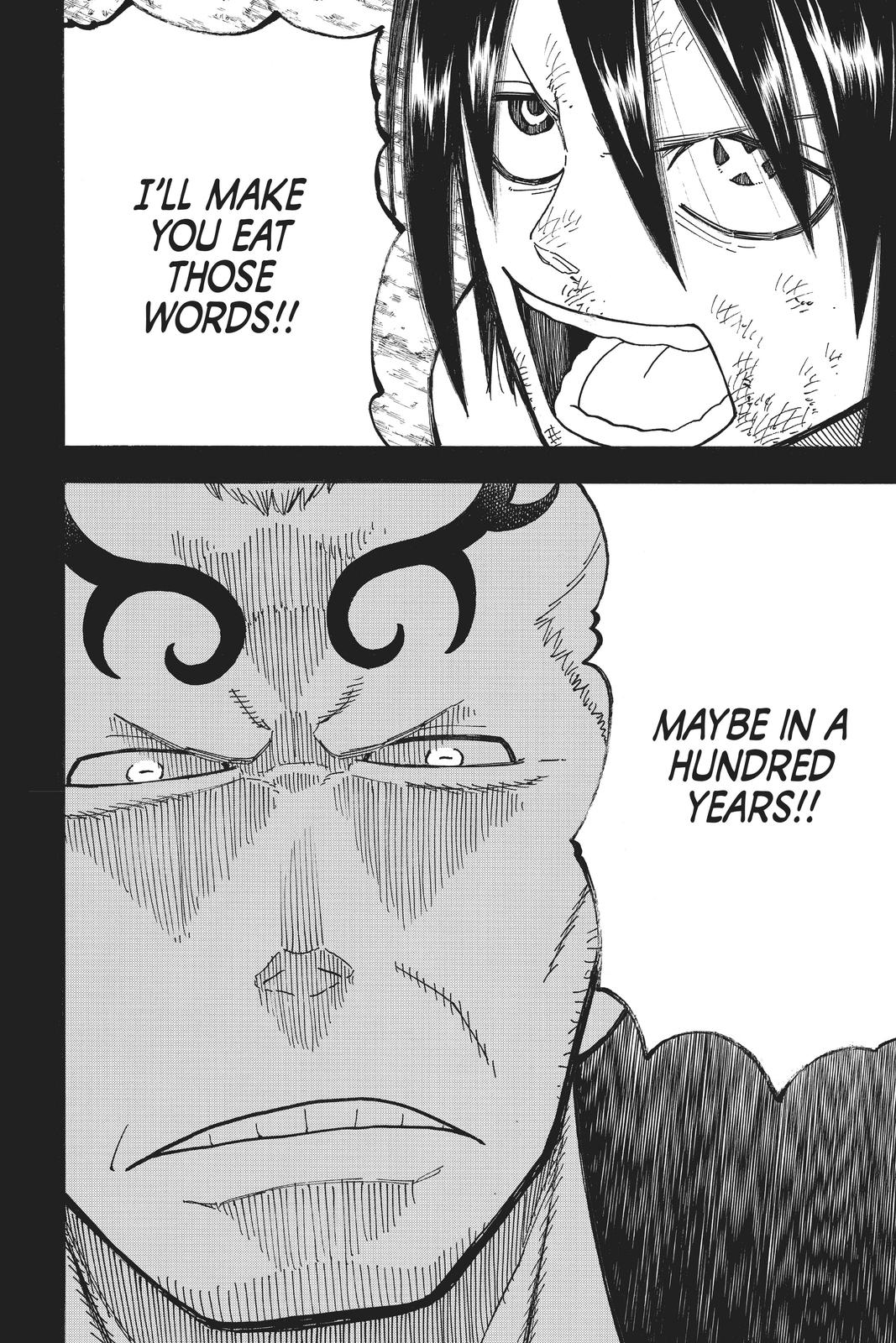Read Fire Force Manga Online