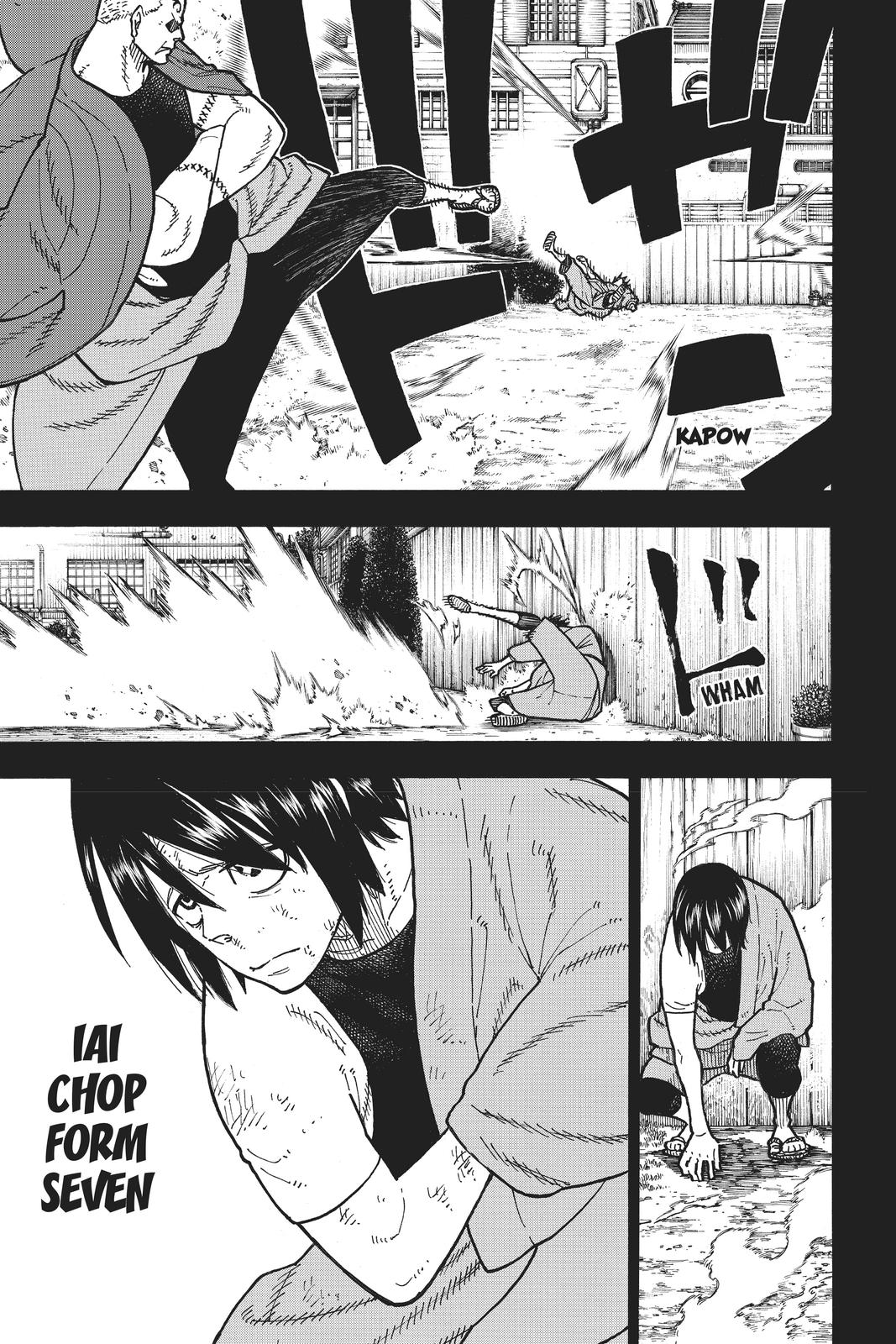 Read Fire Force Manga Online