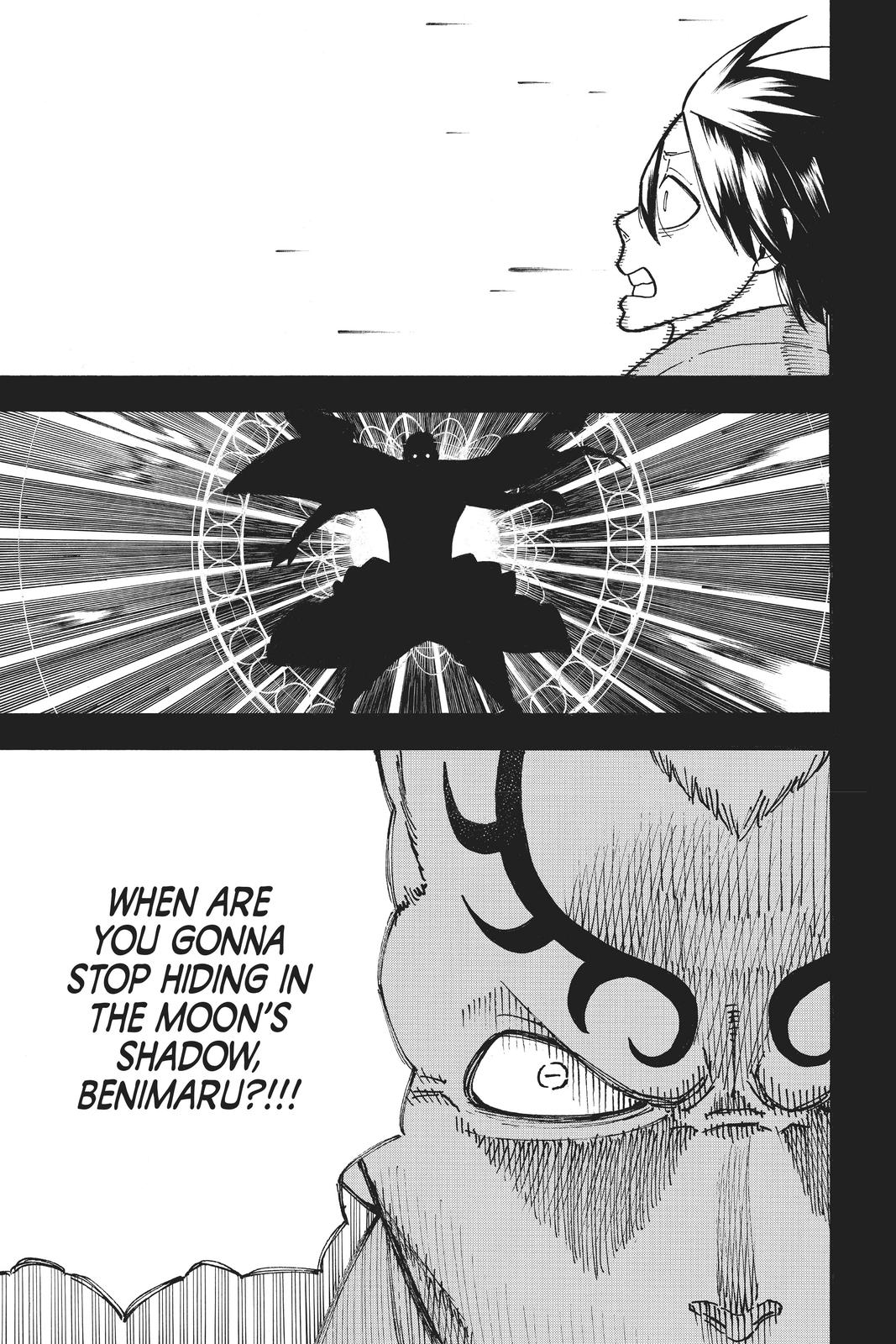 Read Fire Force Manga Online