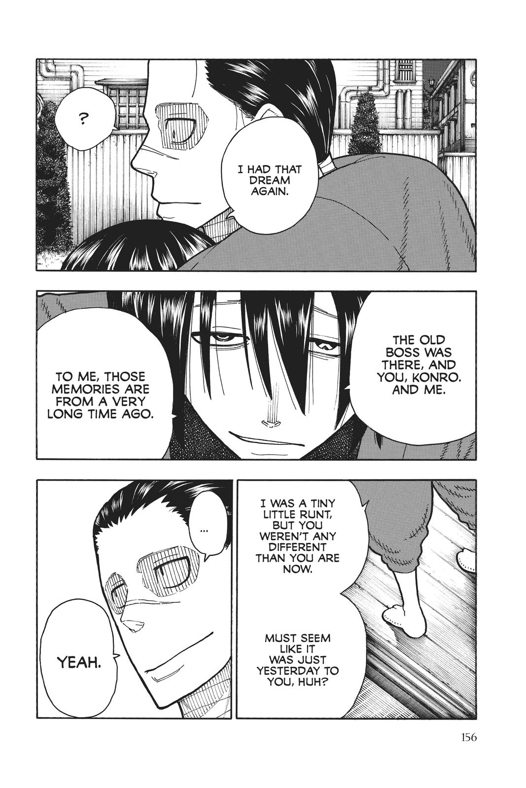 Read Fire Force Manga Online