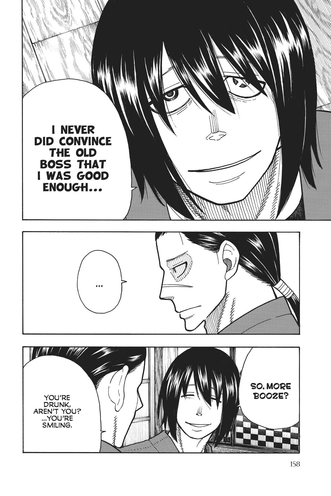 Read Fire Force Manga Online
