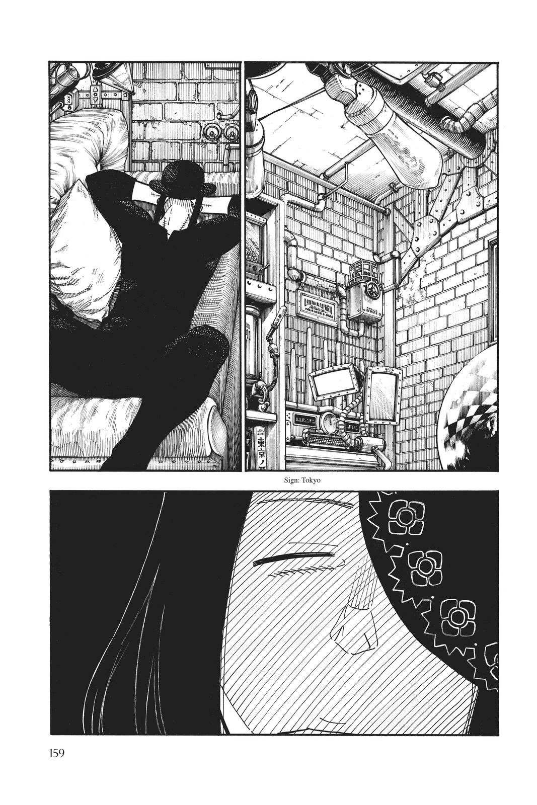 Read Fire Force Manga Online
