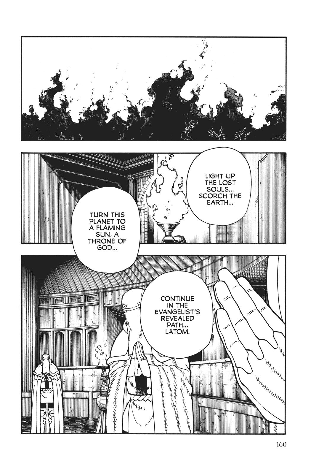 Read Fire Force Manga Online