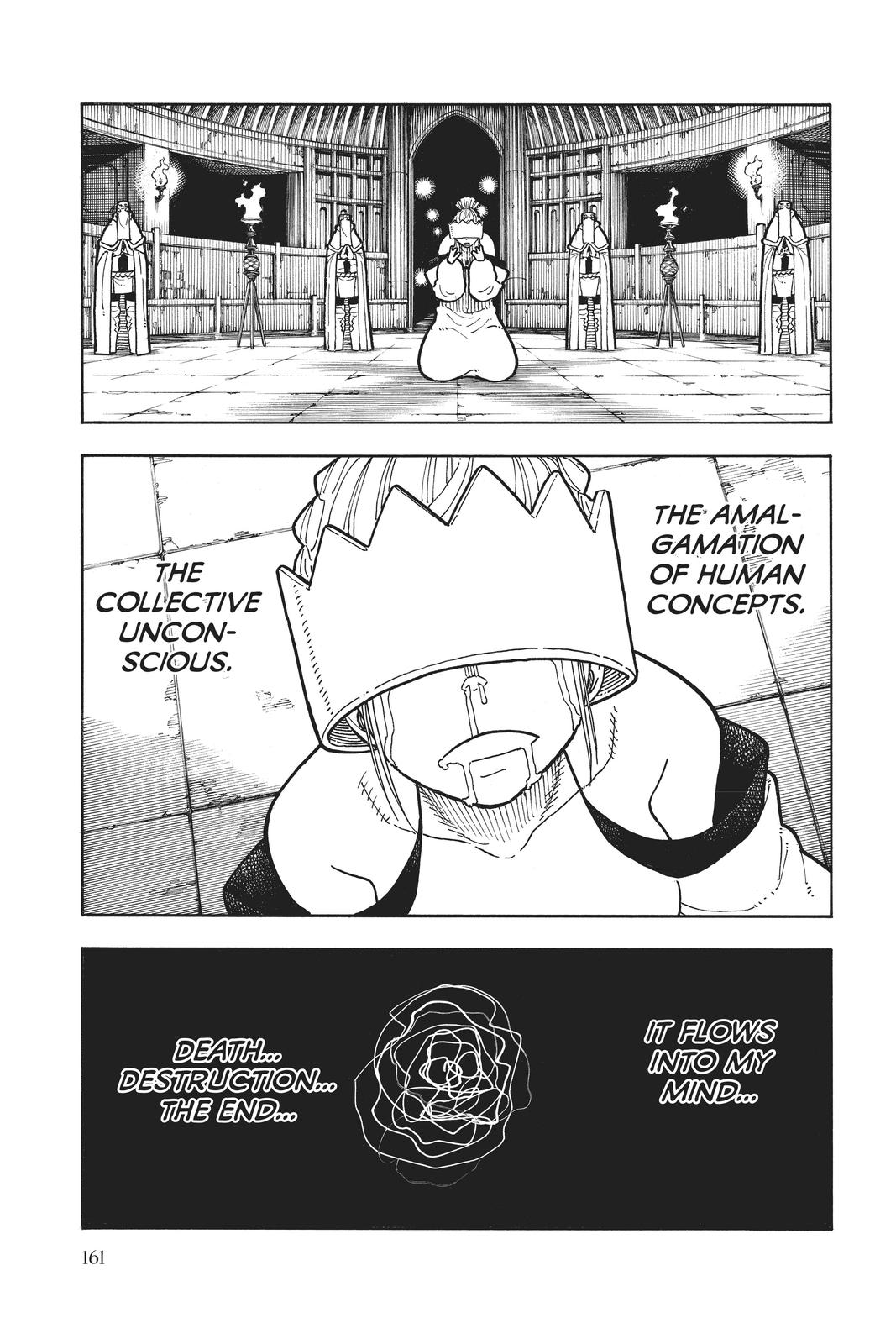 Read Fire Force Manga Online