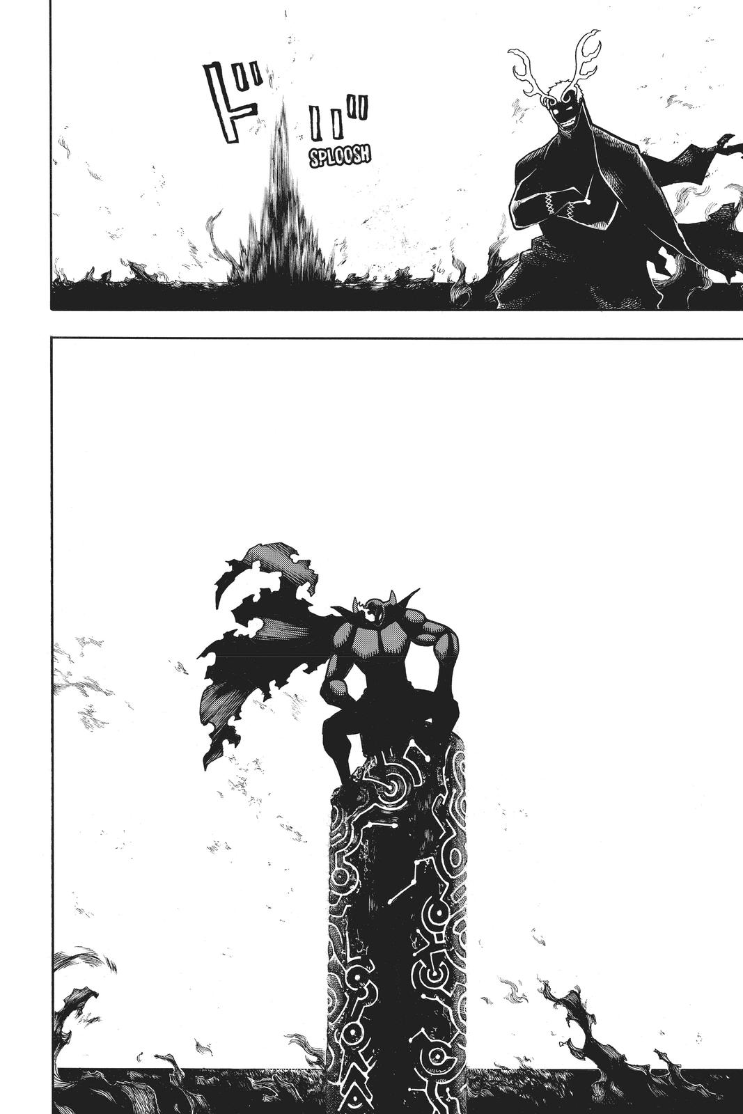 Read Fire Force Manga Online
