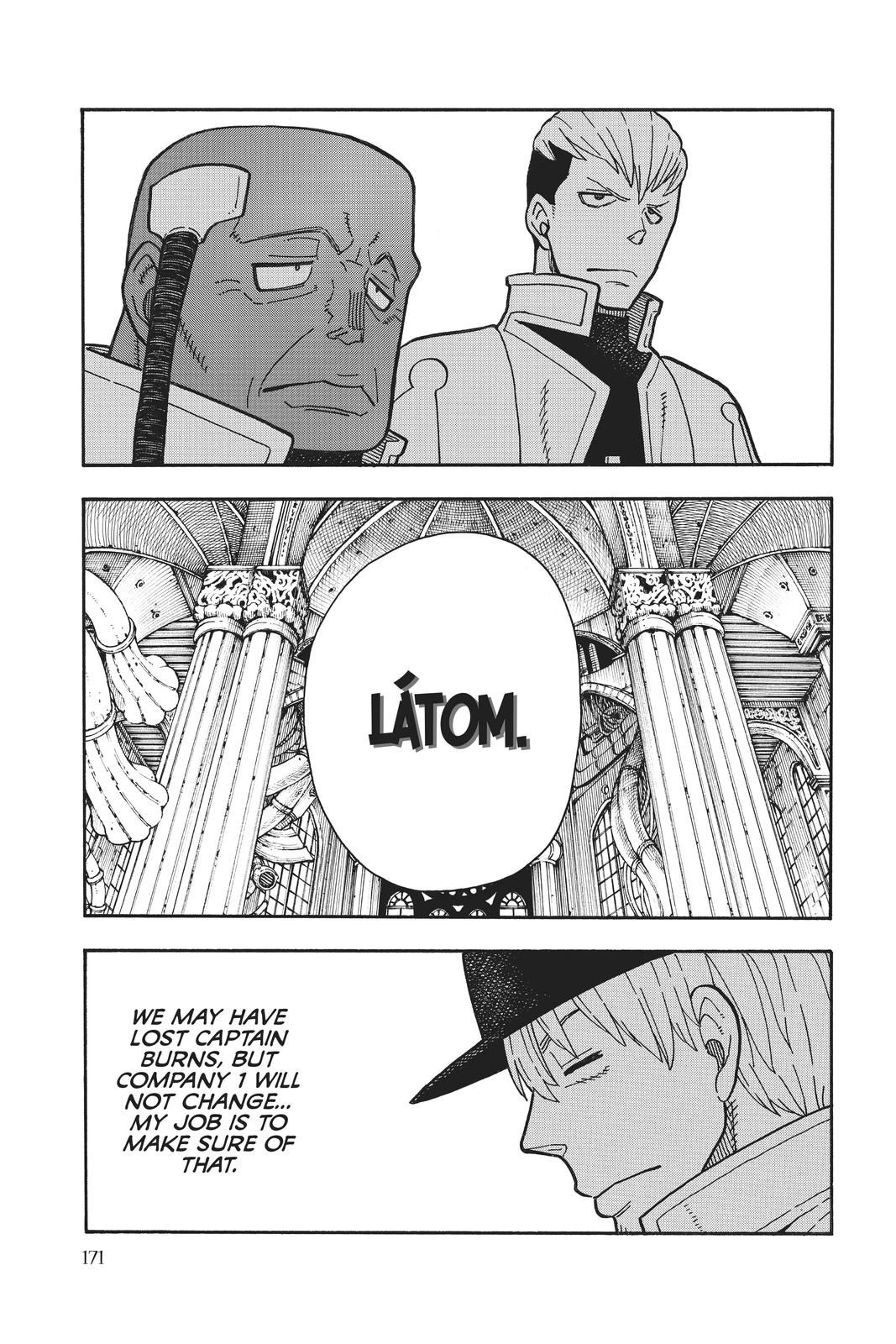 Read Fire Force Manga Online