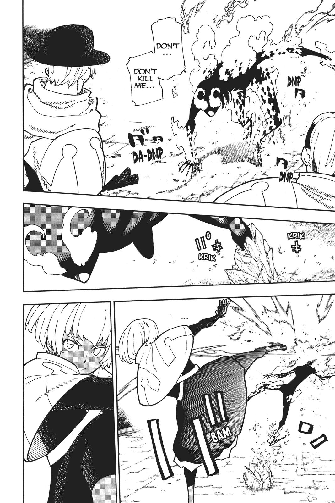 Read Fire Force Manga Online