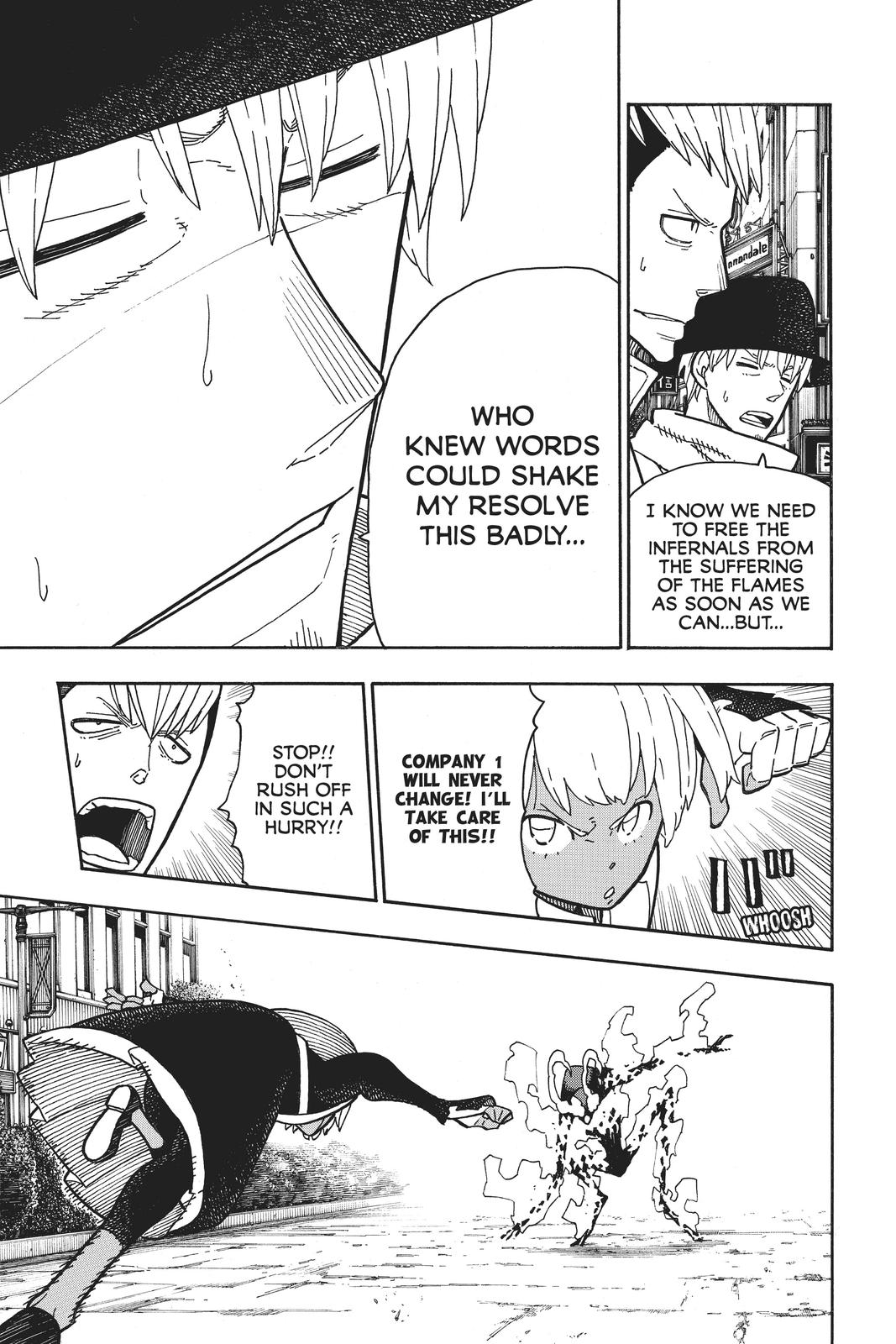 Read Fire Force Manga Online