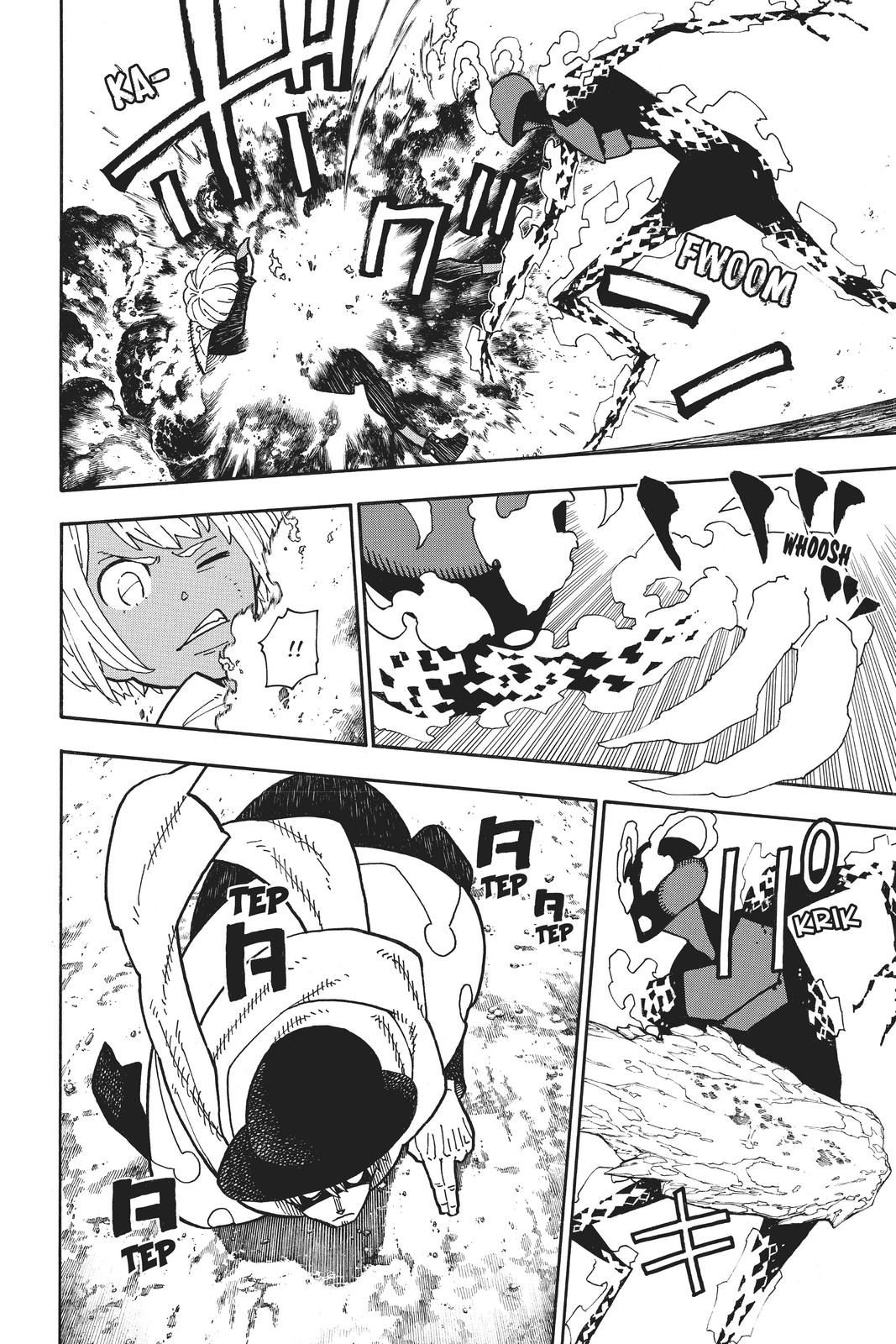 Read Fire Force Manga Online