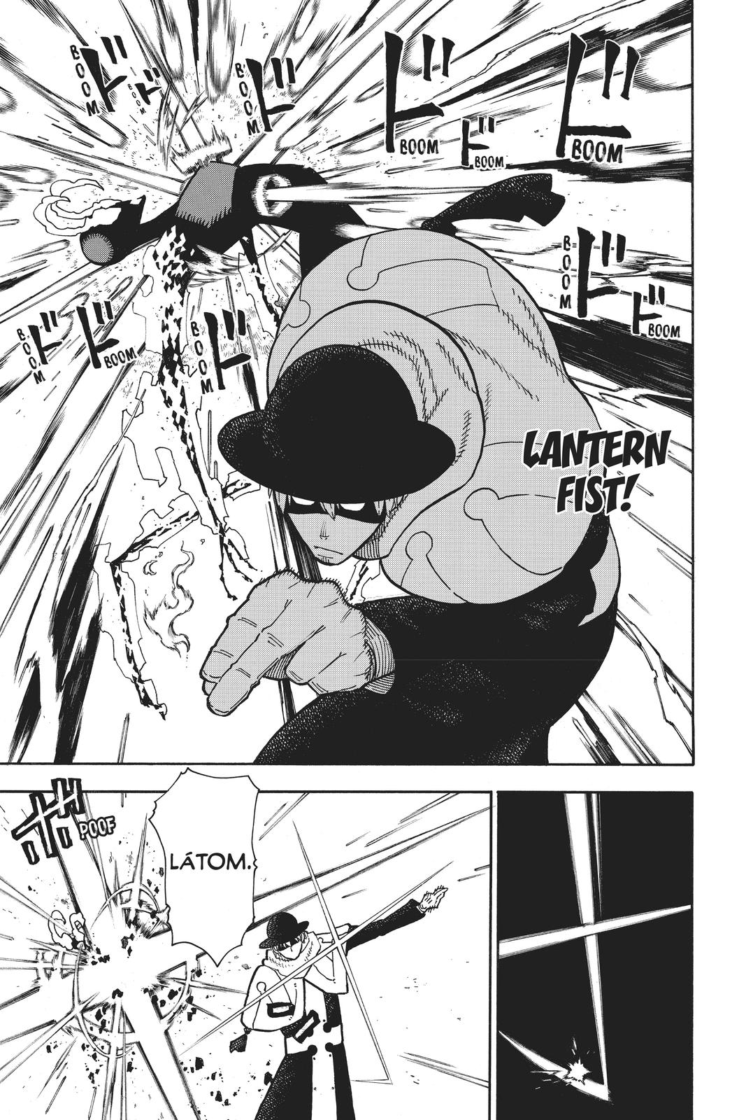 Read Fire Force Manga Online