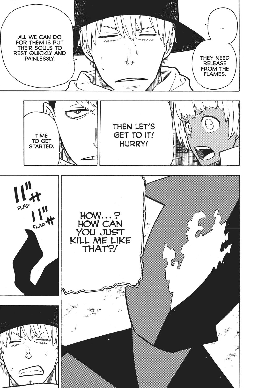 Read Fire Force Manga Online