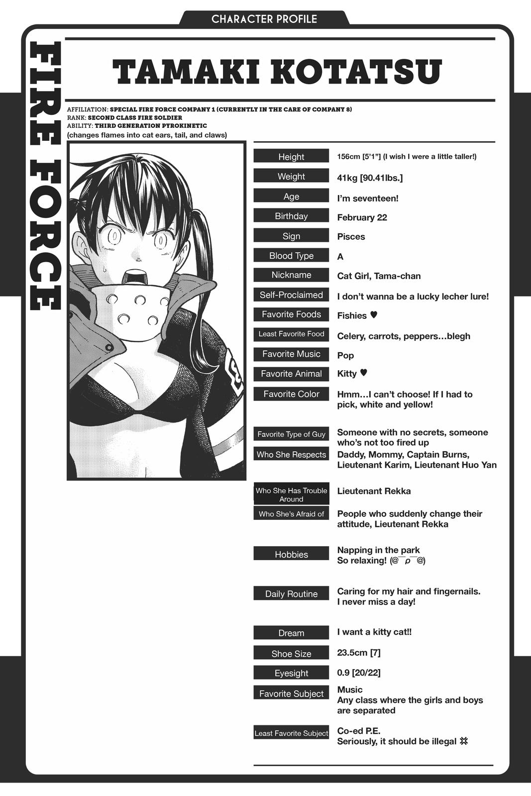 Read Fire Force Manga Online