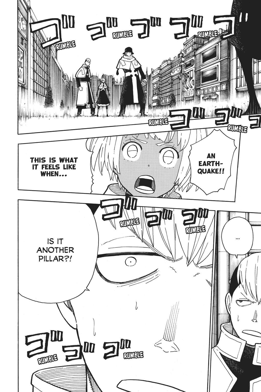 Read Fire Force Manga Online