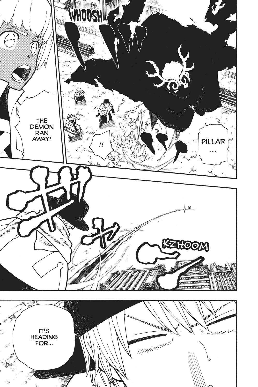 Read Fire Force Manga Online