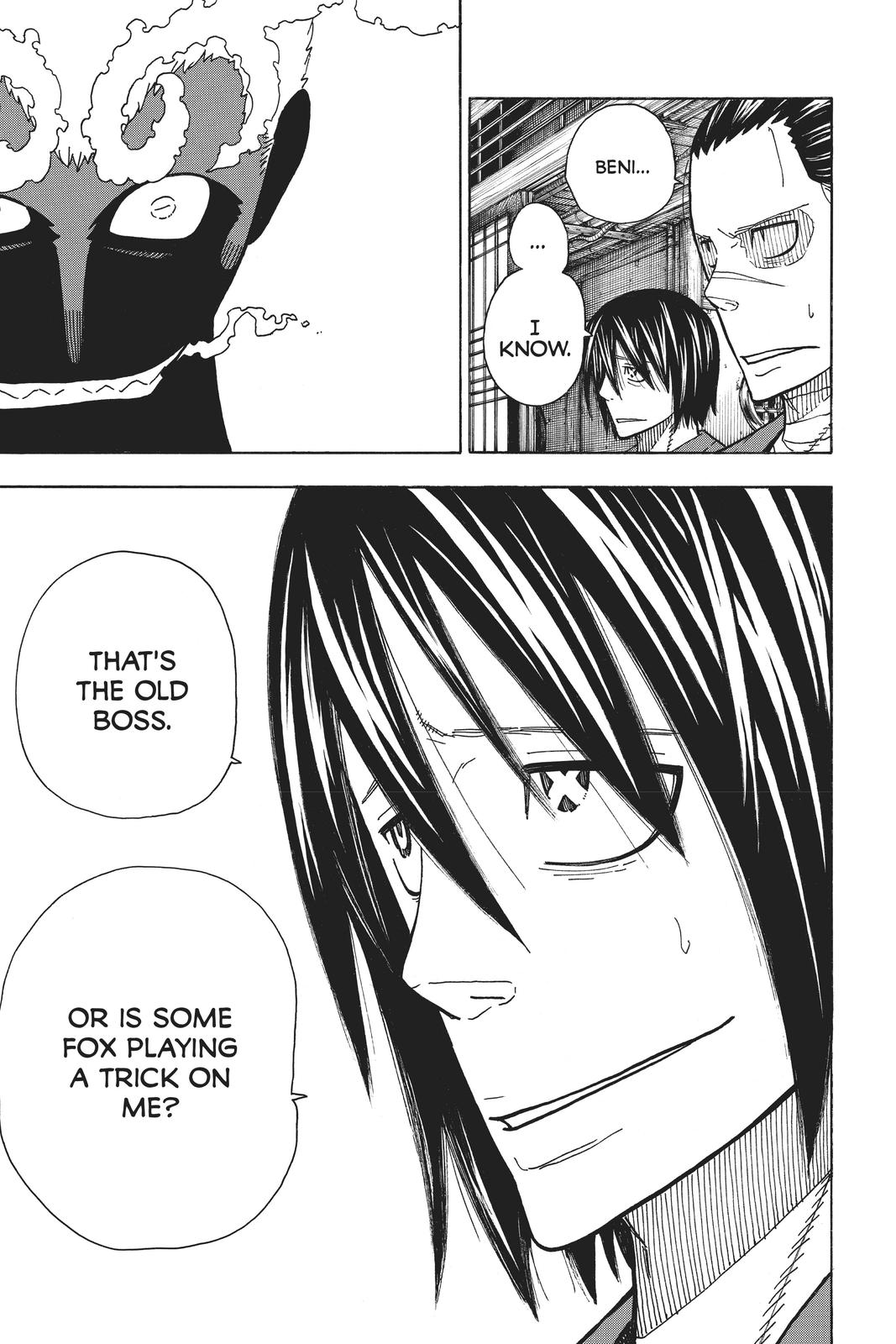 Read Fire Force Manga Online