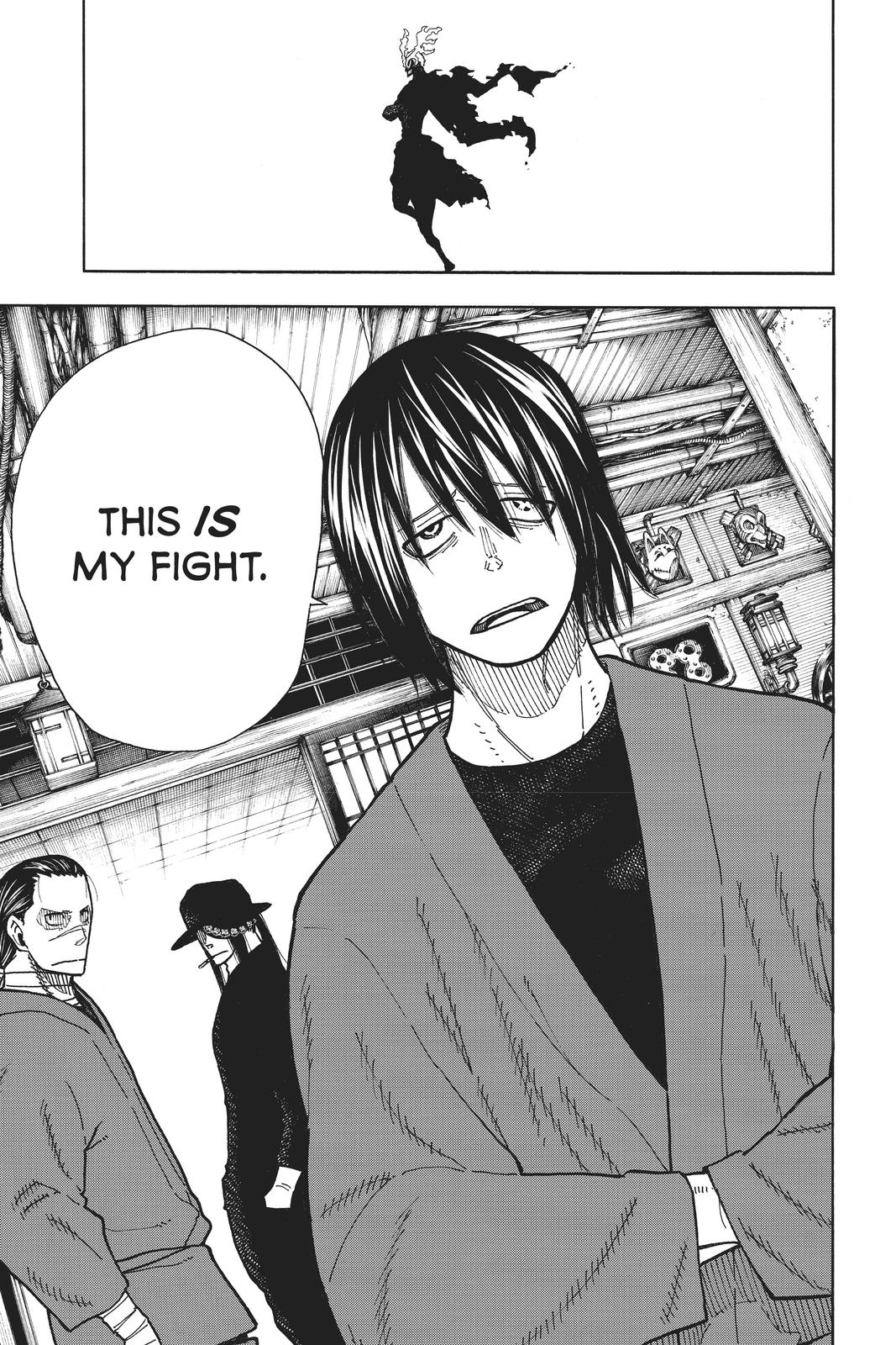 Read Fire Force Manga Online