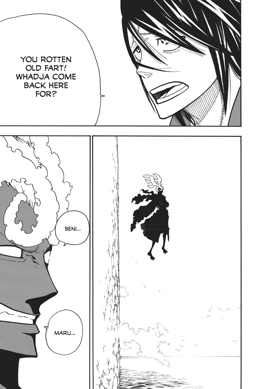 Read Fire Force Manga Online