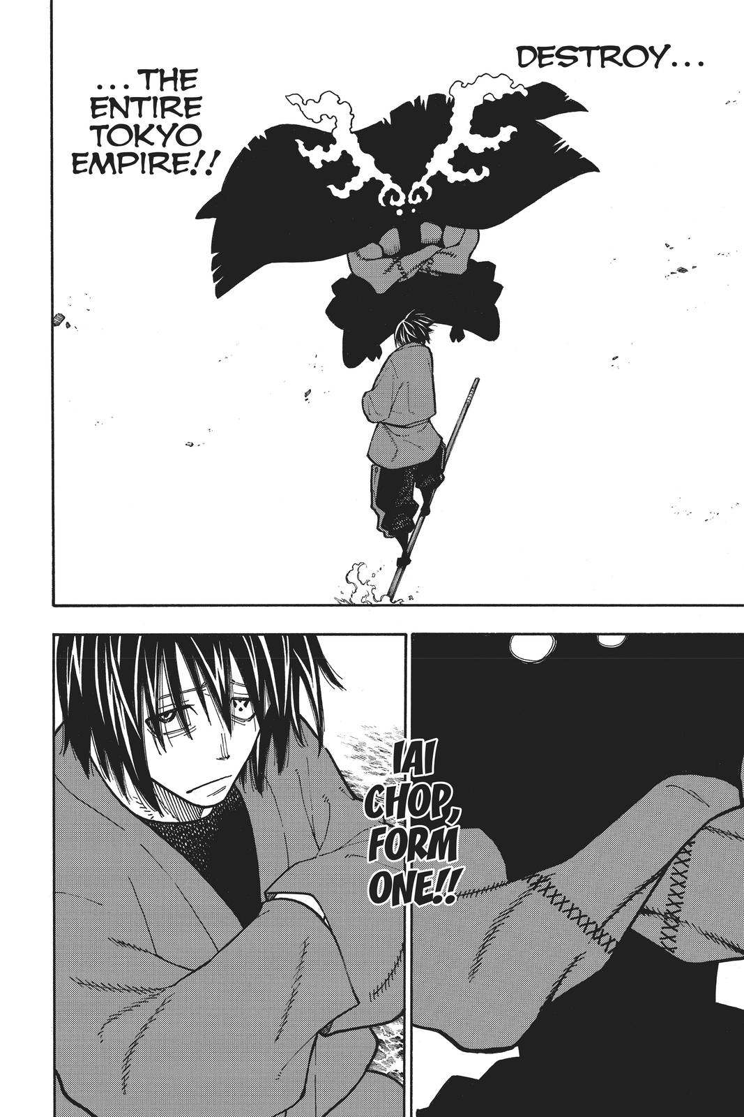 Read Fire Force Manga Online