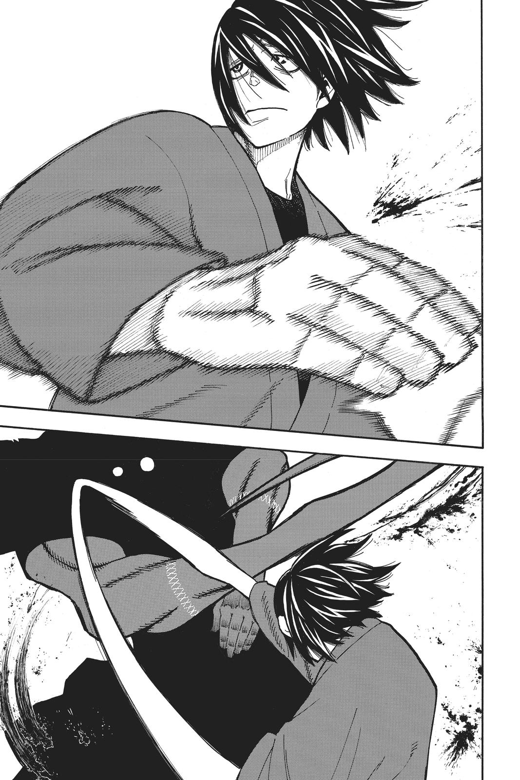Read Fire Force Manga Online