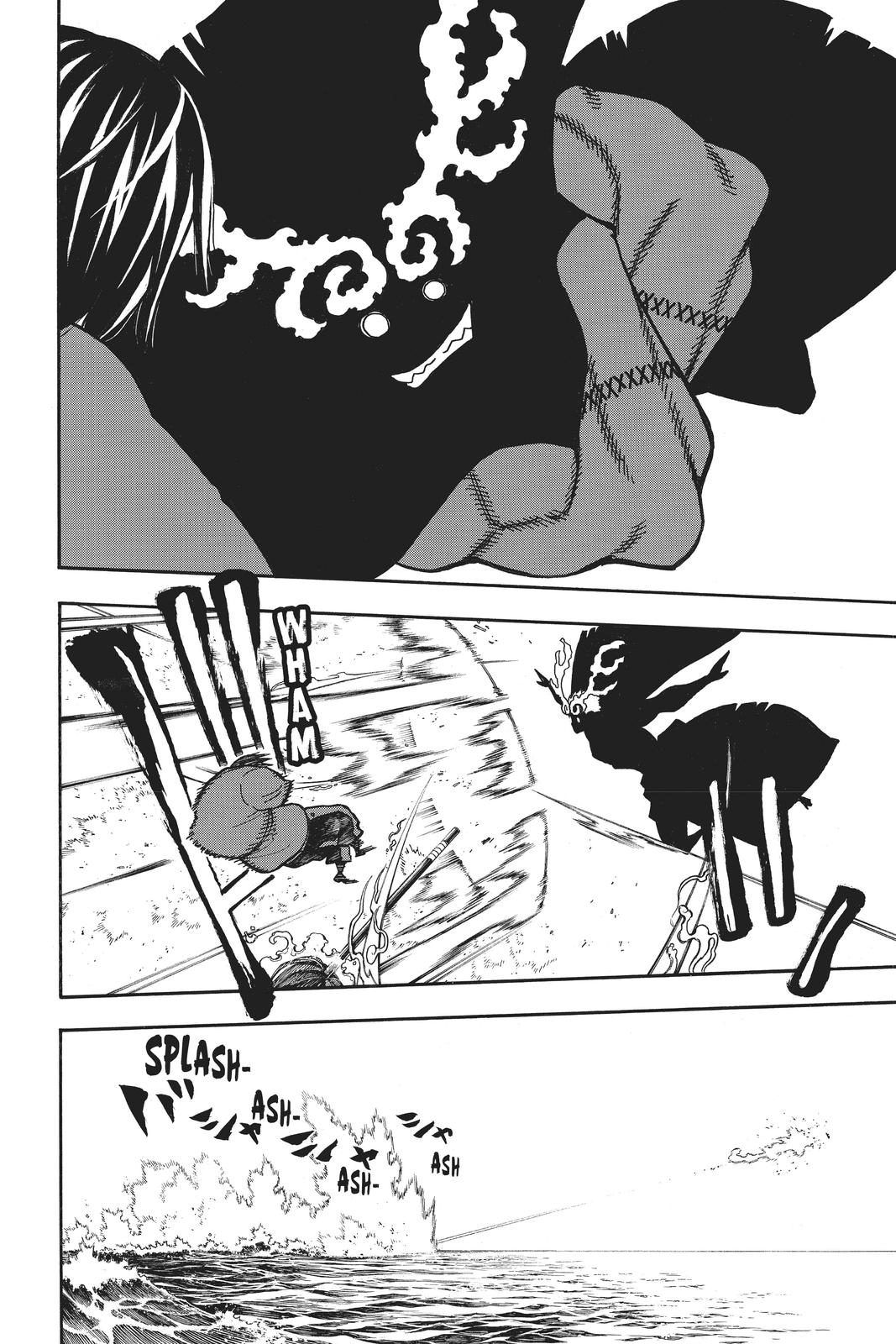 Read Fire Force Manga Online