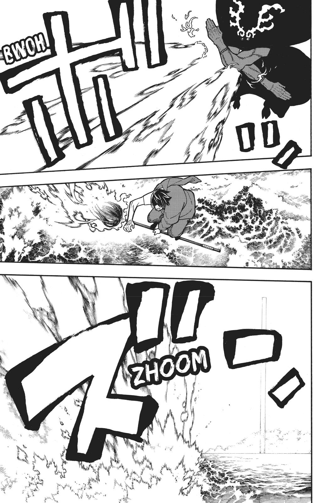 Read Fire Force Manga Online
