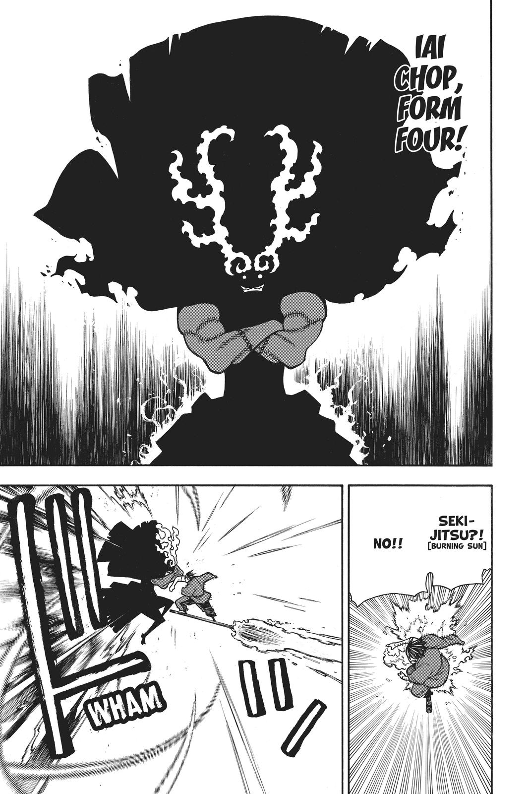 Read Fire Force Manga Online