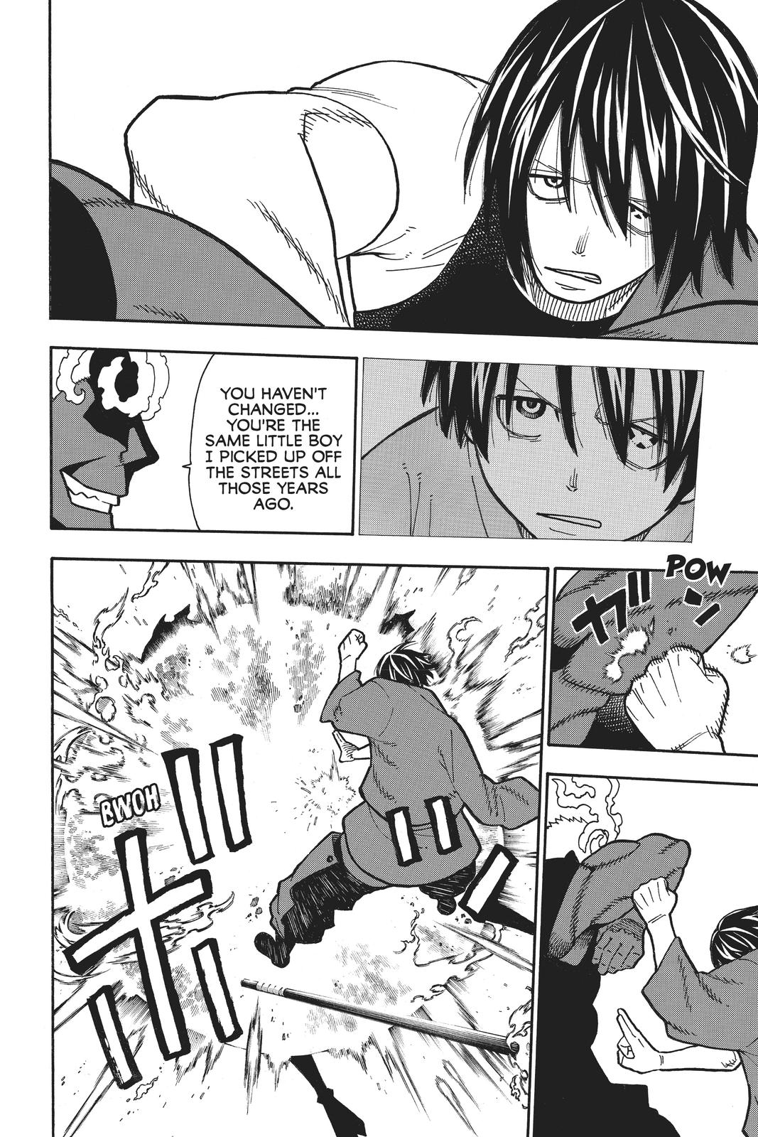 Read Fire Force Manga Online