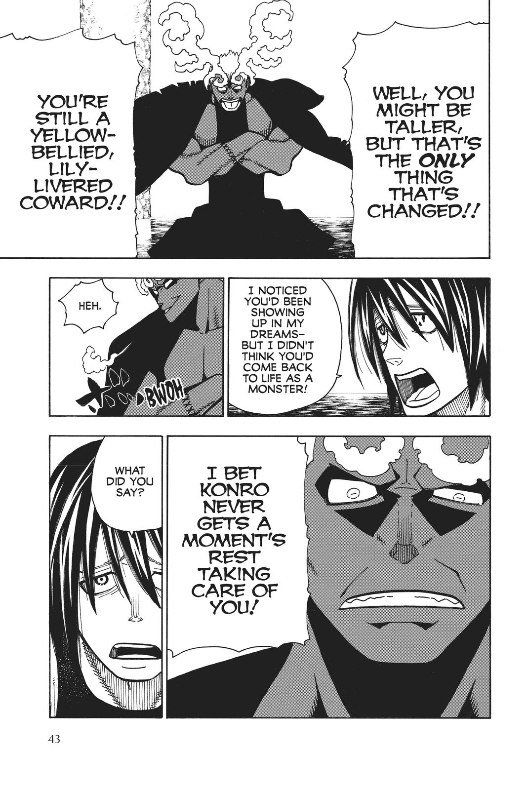 Read Fire Force Manga Online