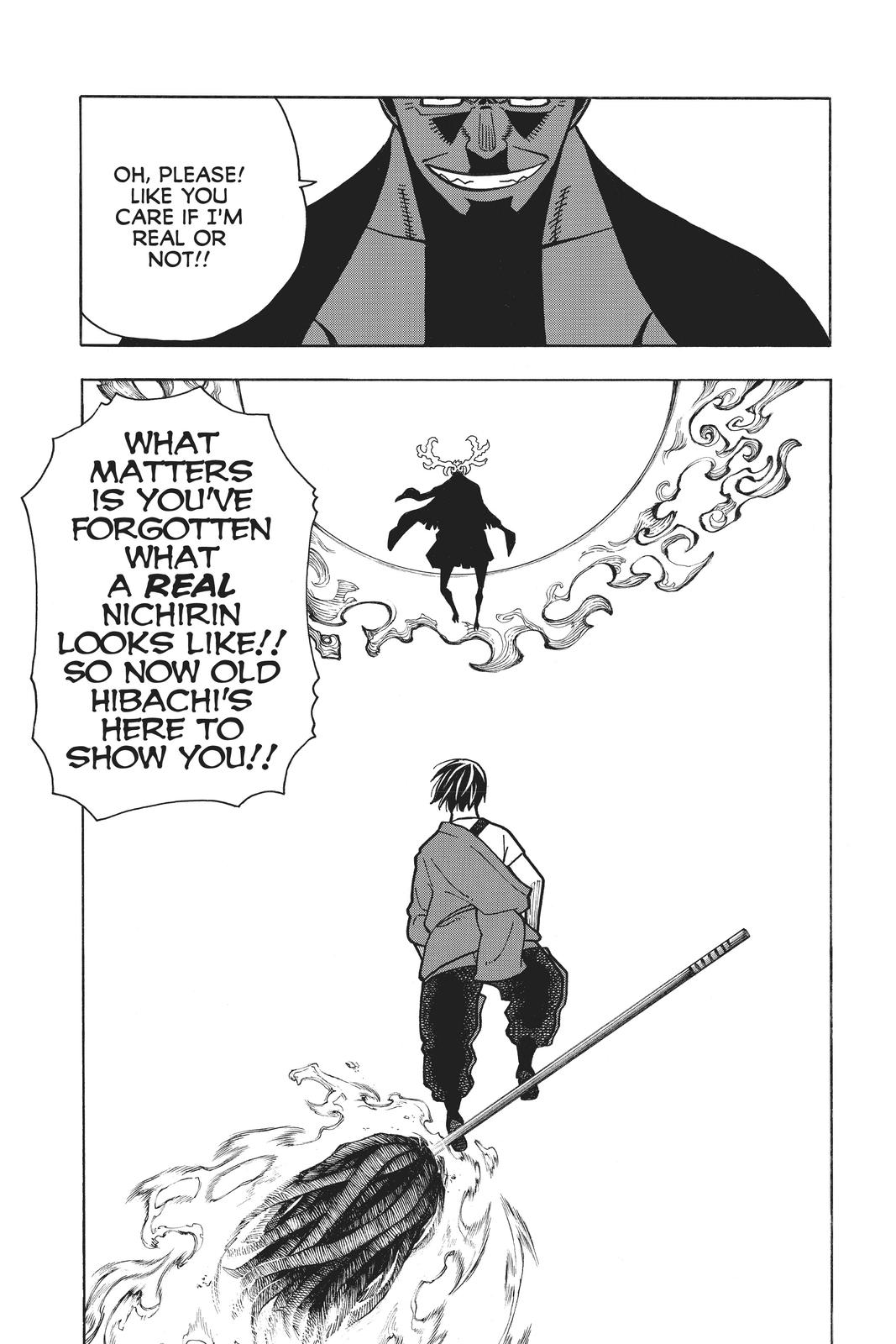 Read Fire Force Manga Online