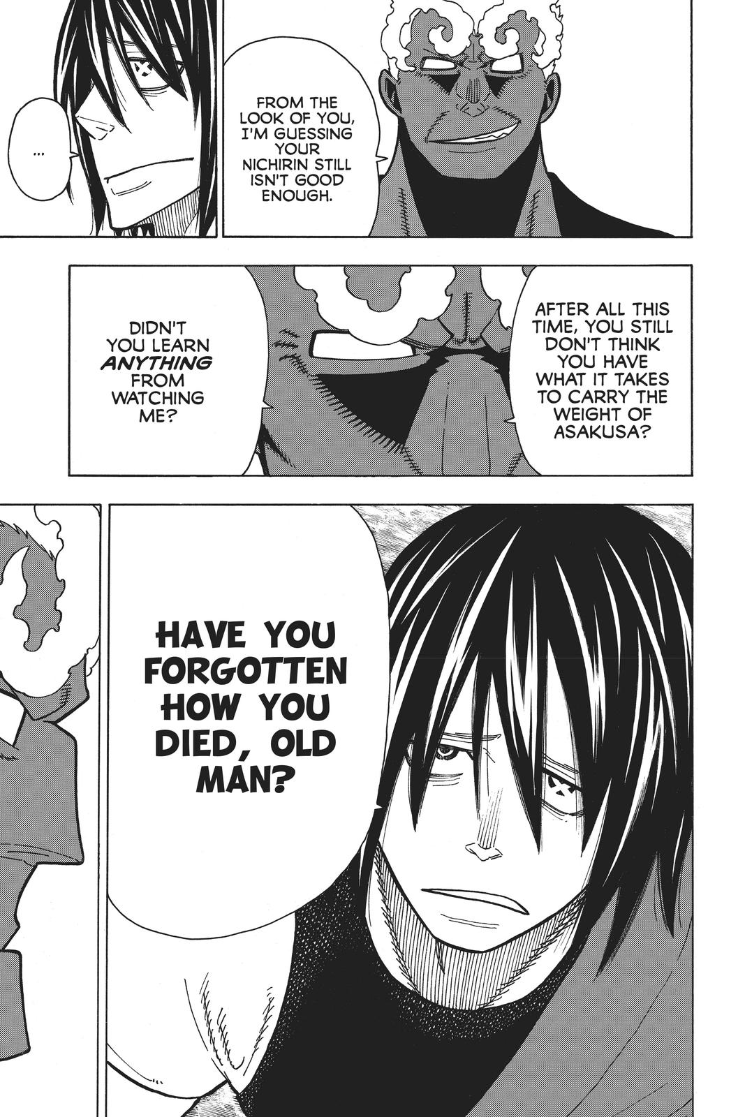 Read Fire Force Manga Online