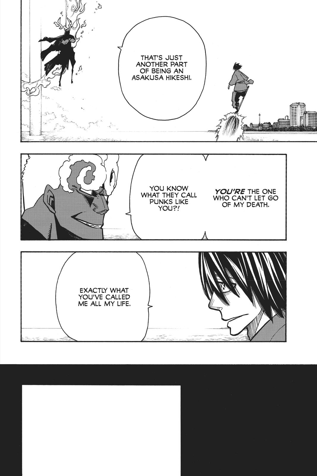 Read Fire Force Manga Online
