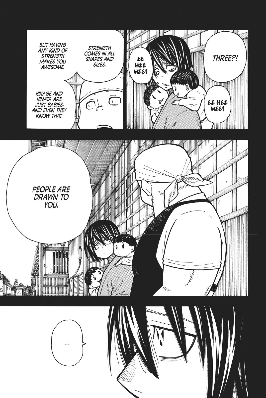 Read Fire Force Manga Online