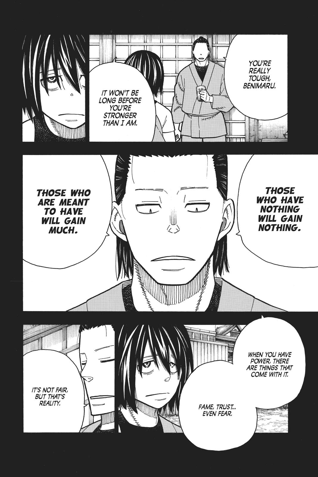 Read Fire Force Manga Online