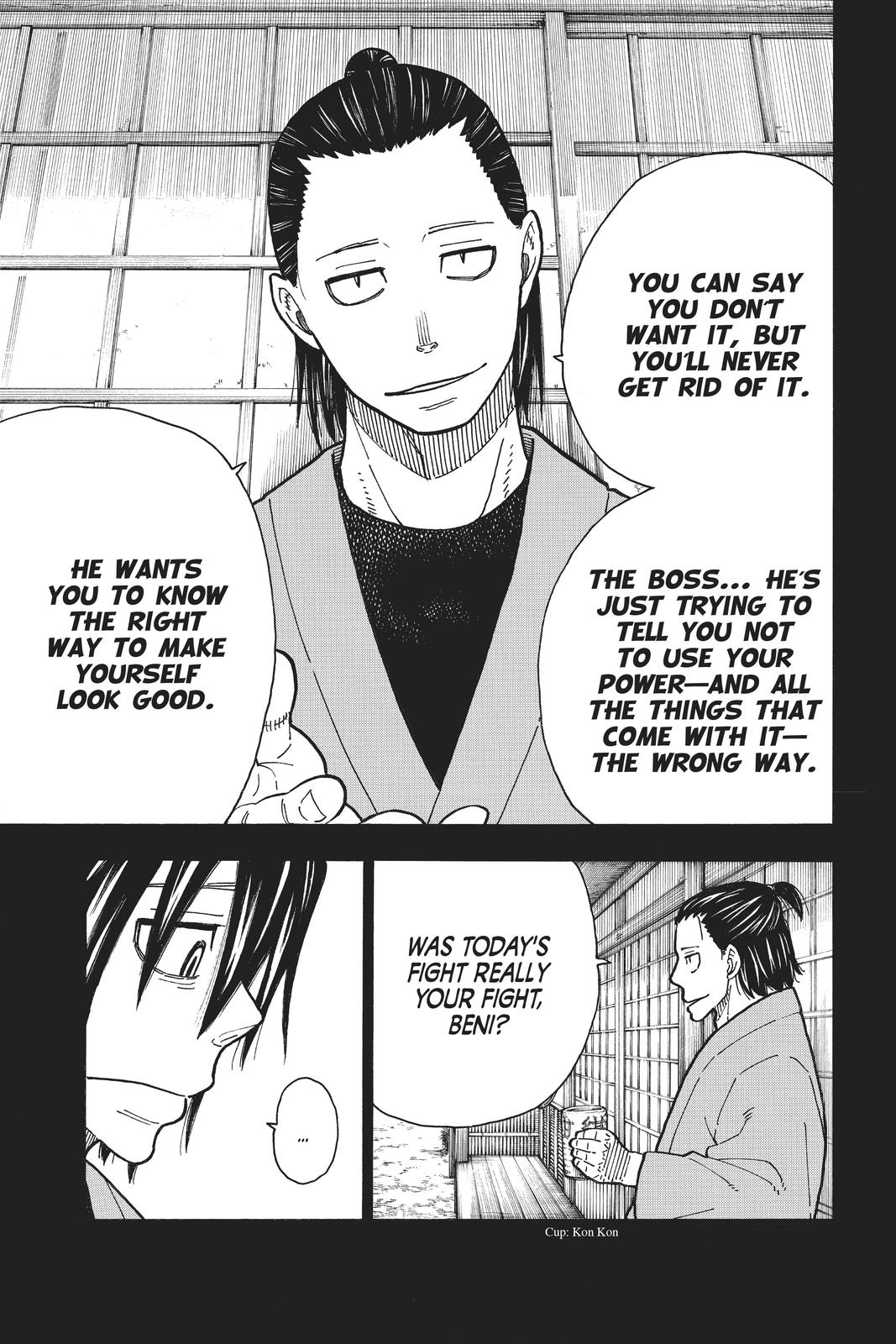 Read Fire Force Manga Online