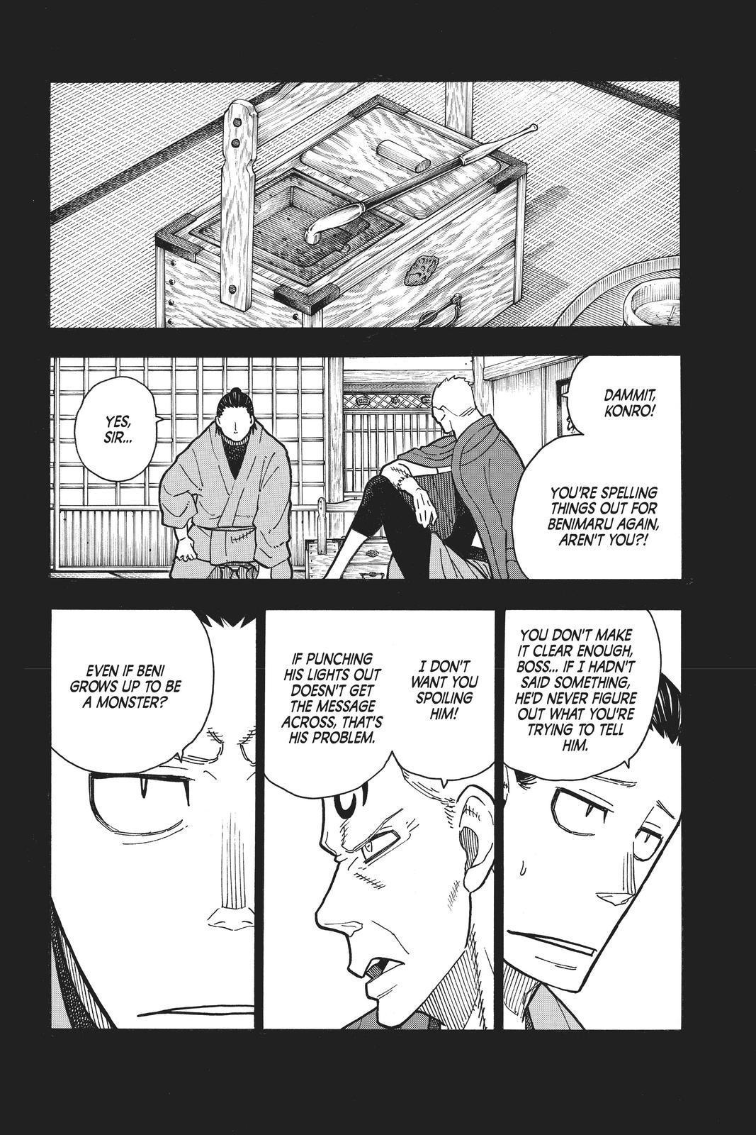 Read Fire Force Manga Online