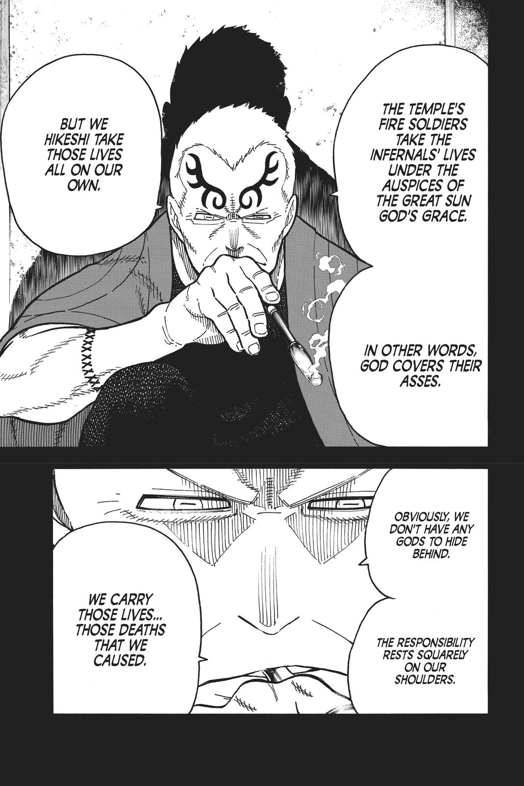 Read Fire Force Manga Online