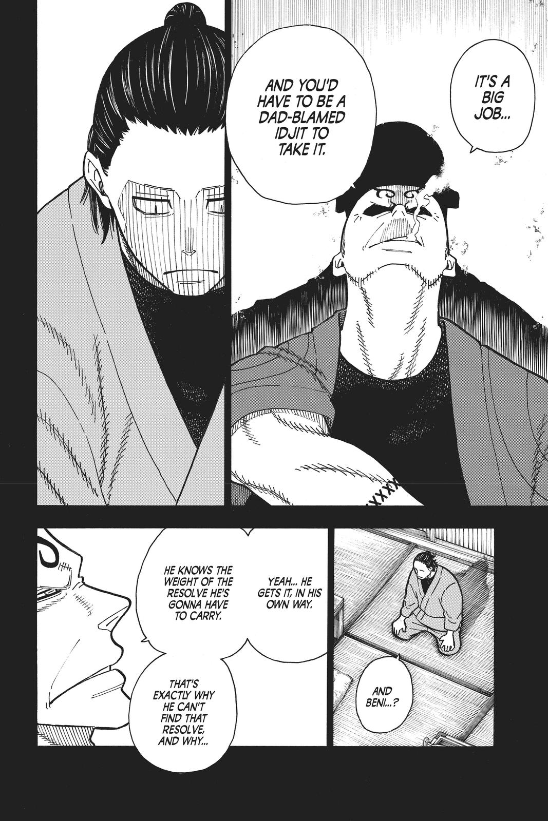 Read Fire Force Manga Online