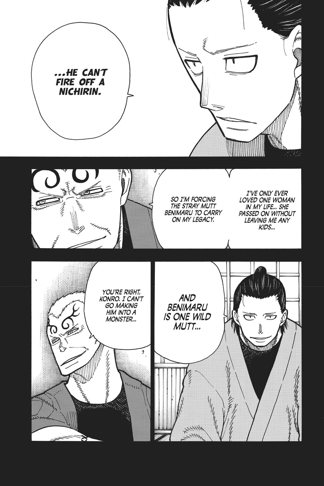 Read Fire Force Manga Online