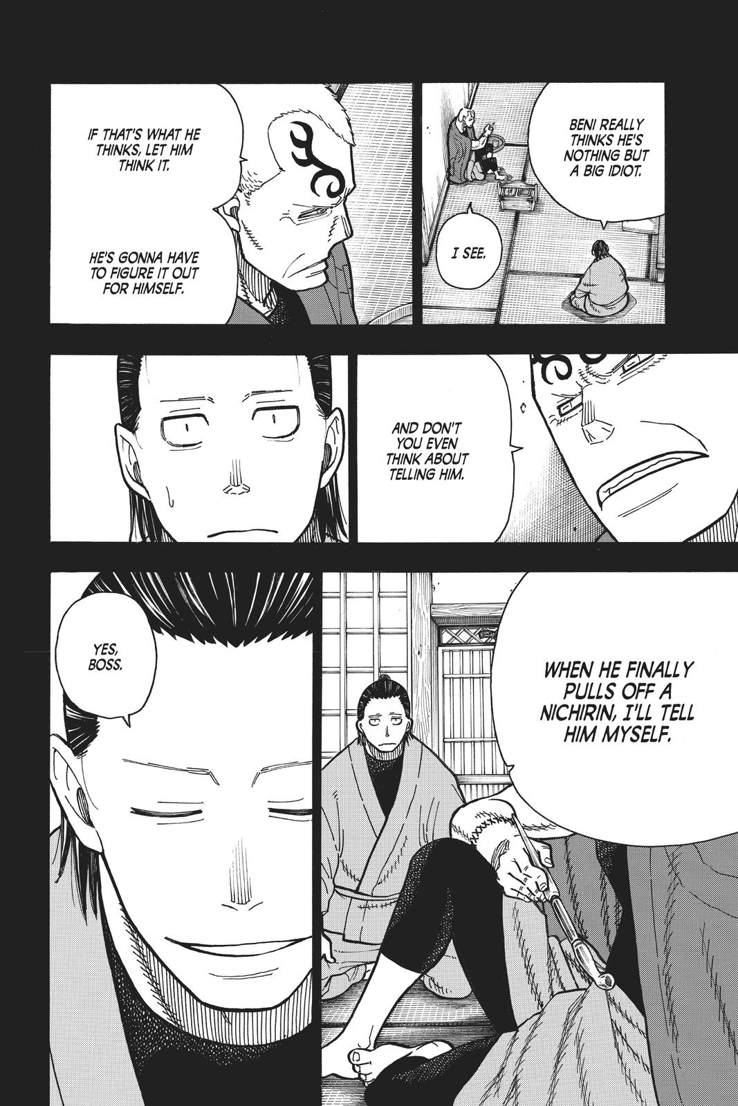 Read Fire Force Manga Online