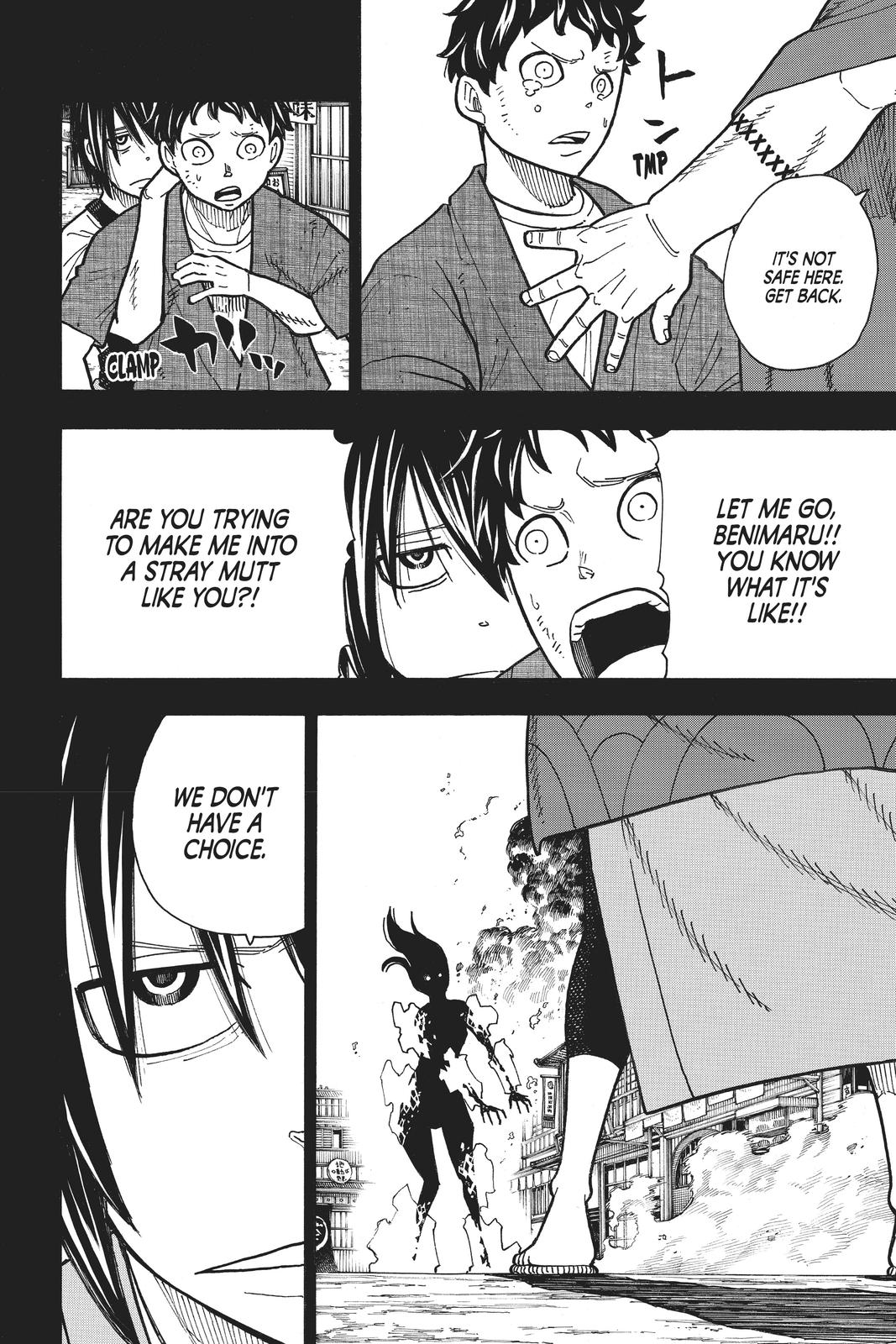 Read Fire Force Manga Online