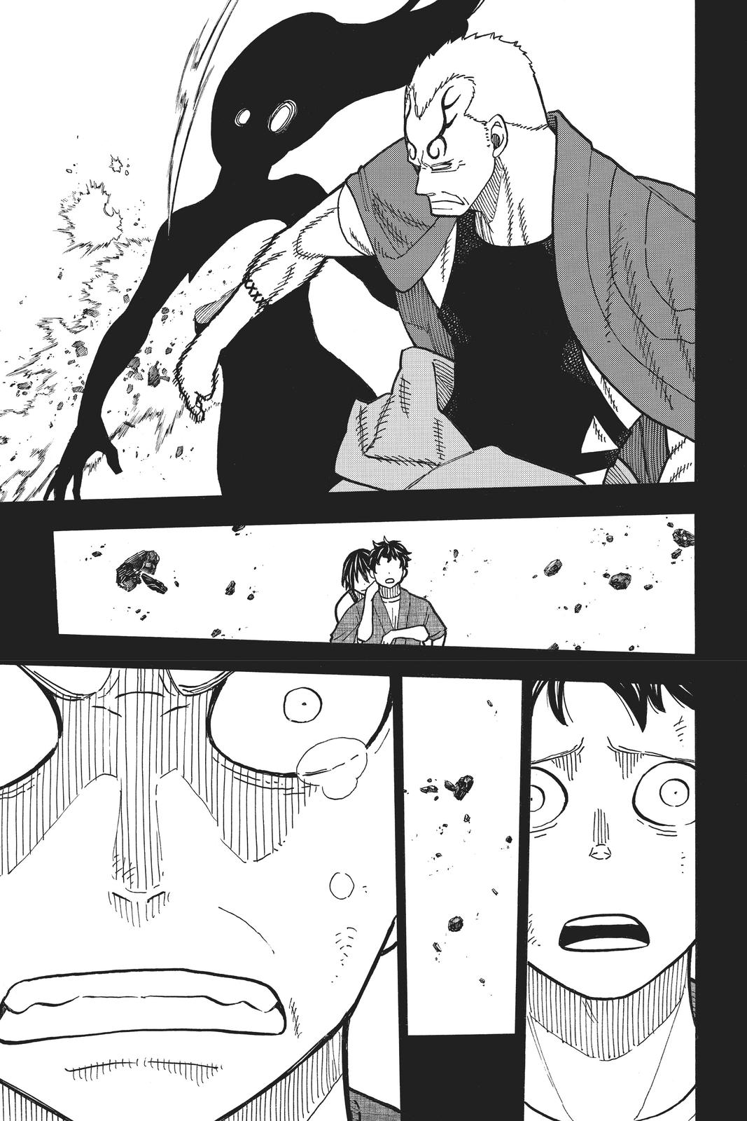 Read Fire Force Manga Online