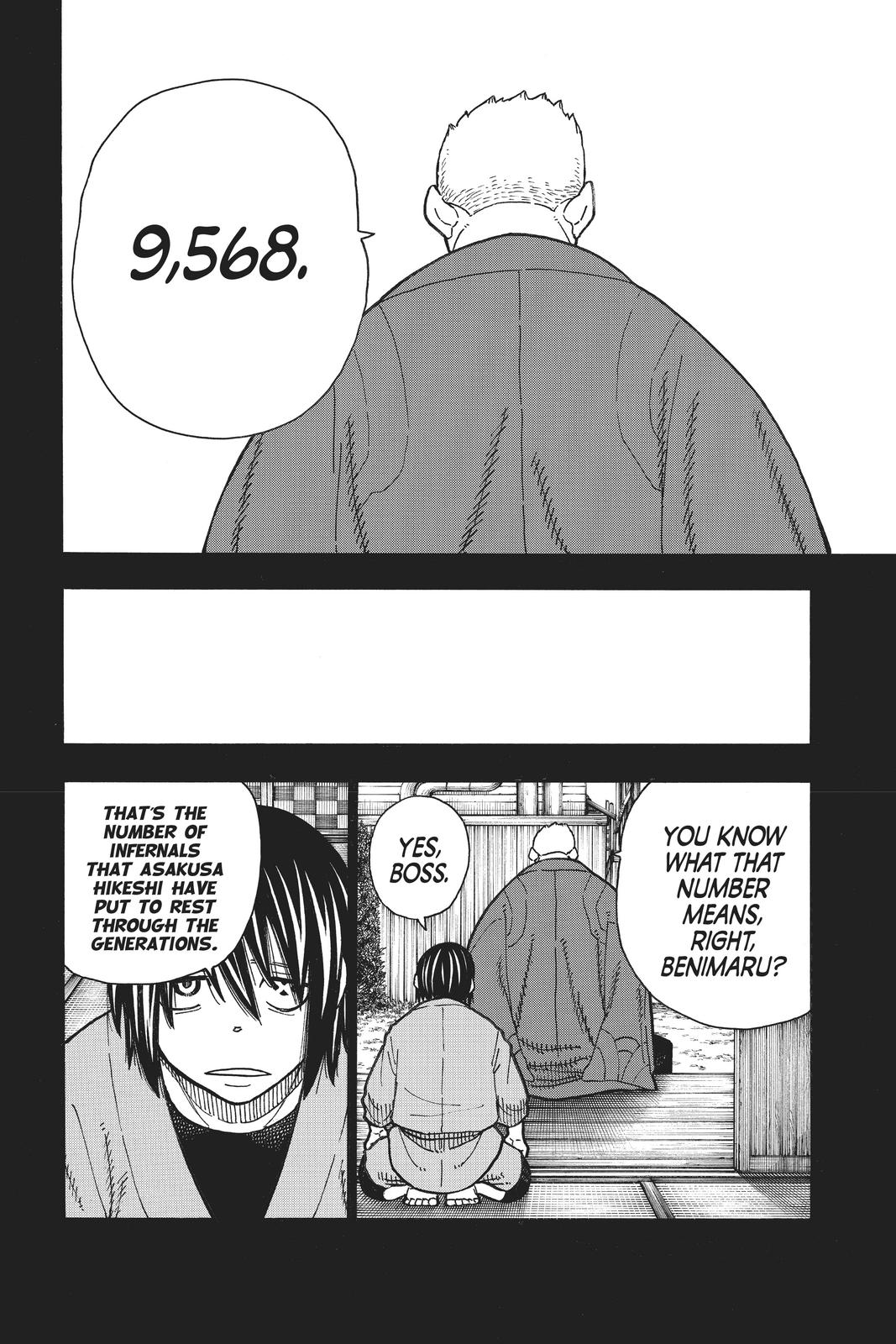 Read Fire Force Manga Online