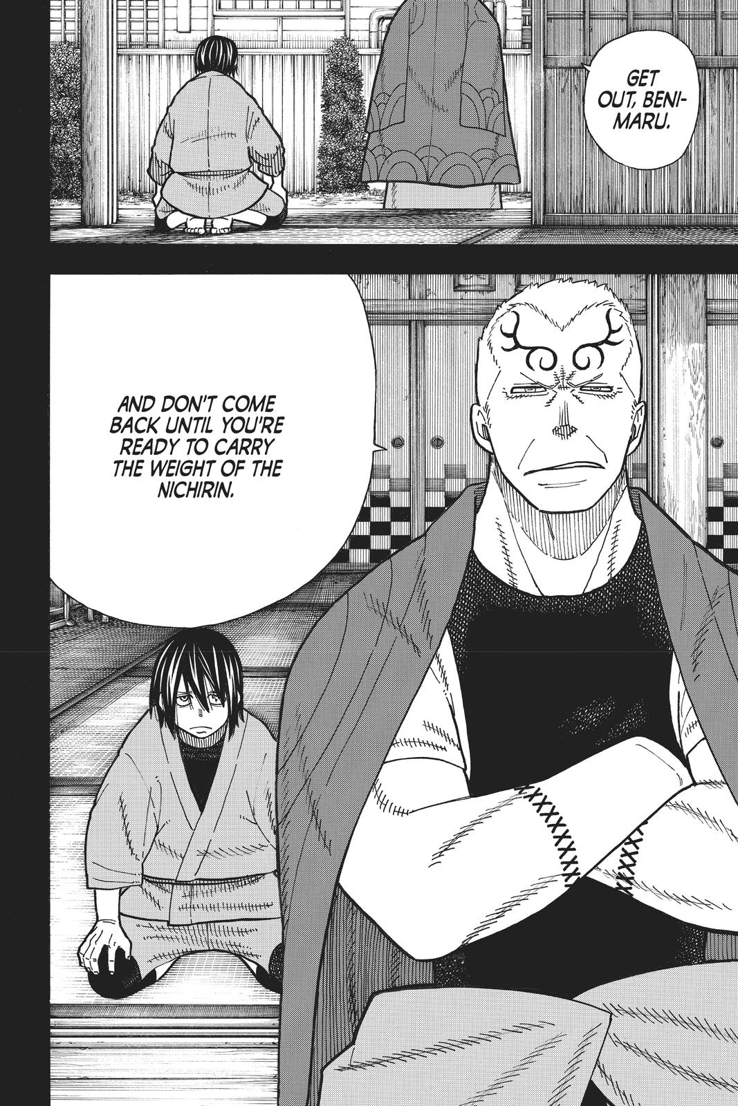 Read Fire Force Manga Online