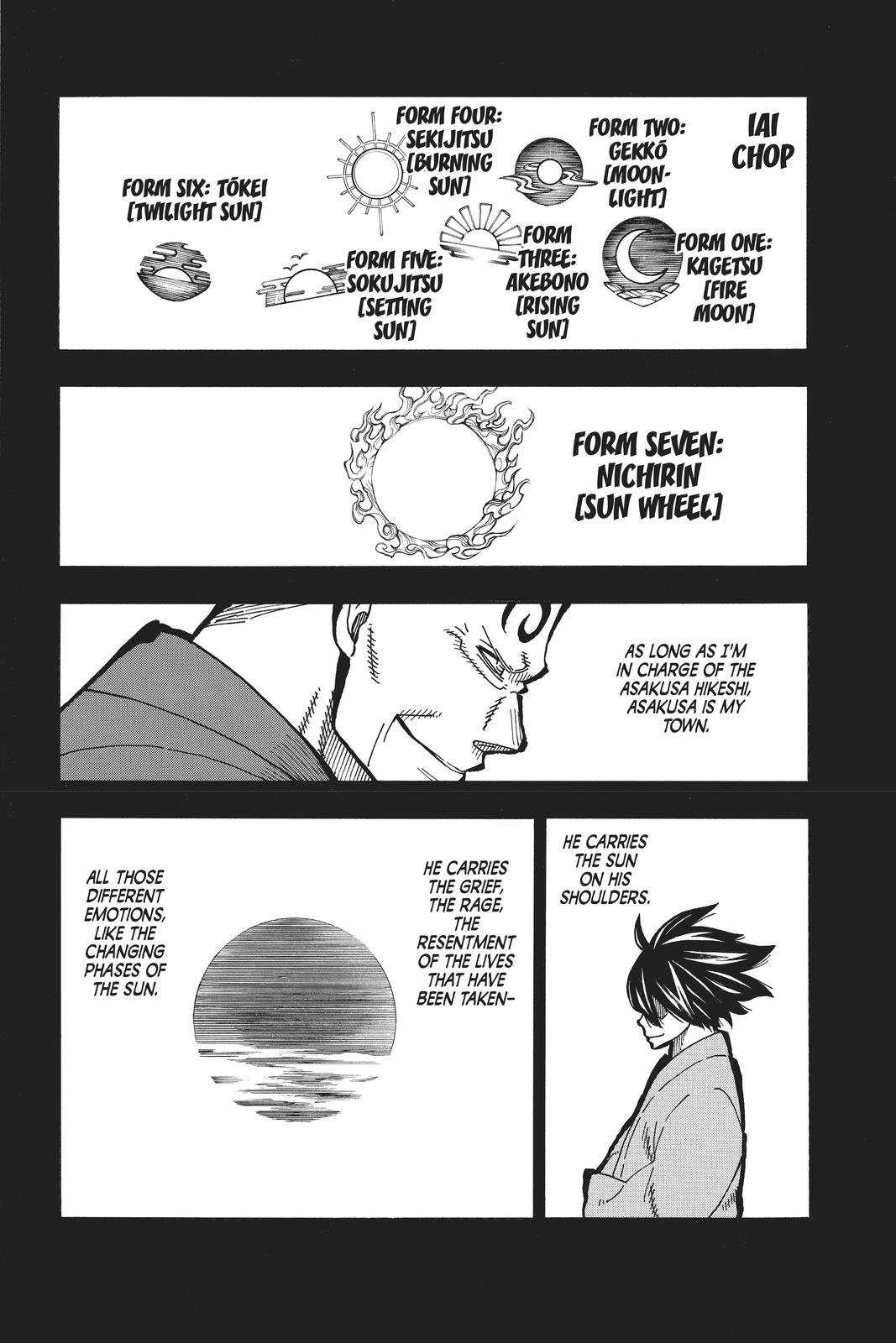 Read Fire Force Manga Online